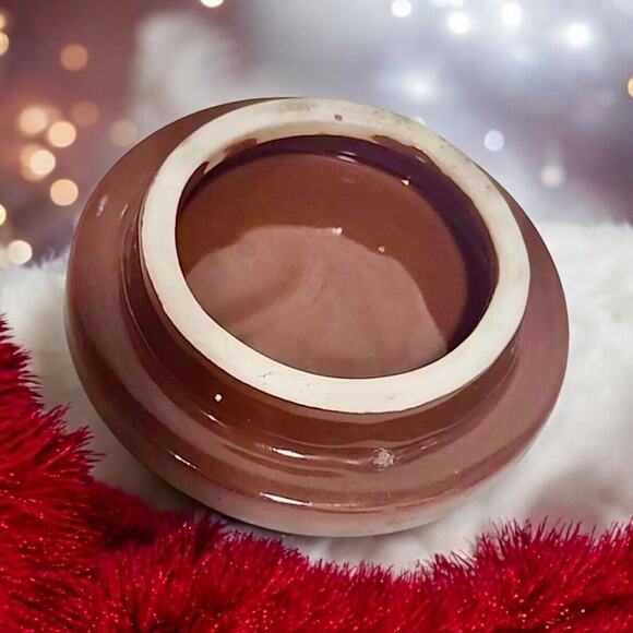 Vintage Strawberry The House of Webster Ceramic Canister/Cookie Jar with Lid!! - Picture 4 of 7